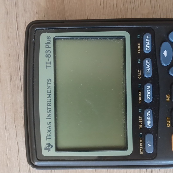 BUNDLE Texas Instruments TI-83 Plus Calculator With Multitool Pen (NIB) - Picture 2 of 12